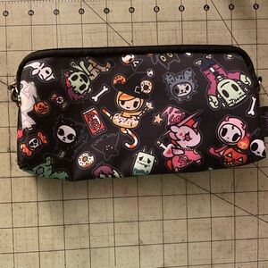 Gently Used Ju Ju Be Tokidoki Makeup Case Bag
